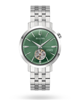 Orologio Bulova Aerojet in Acciaio 96A319 - 96A319